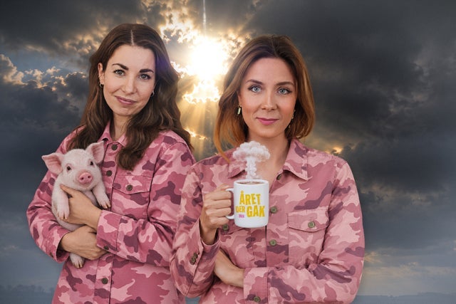 Året der gak 2026