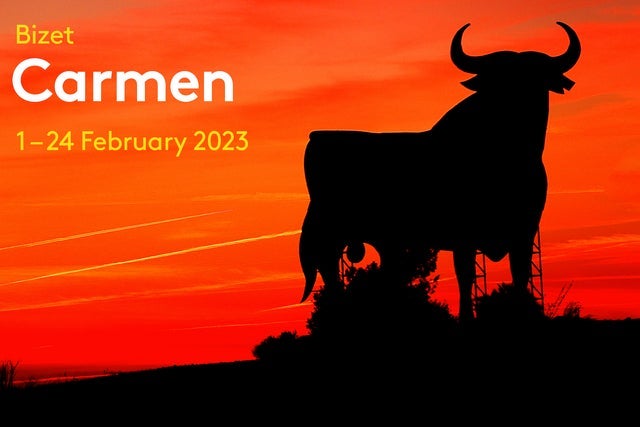 Presale codes for carmen: members use these when buying pre-sale tickets