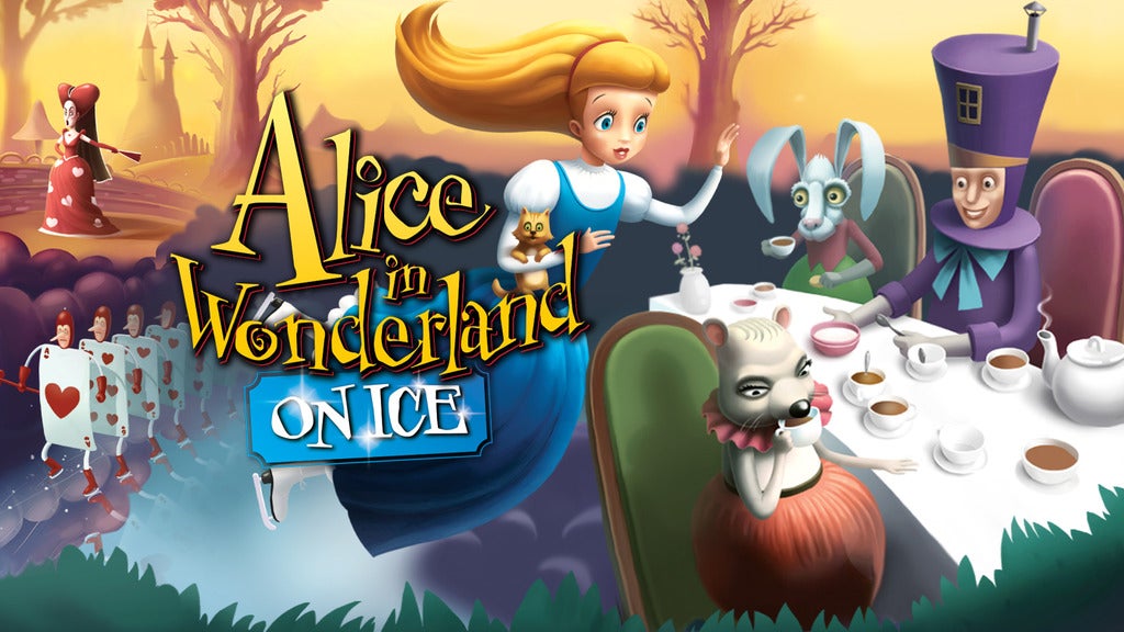 Hotels near Alice In Wonderland Events