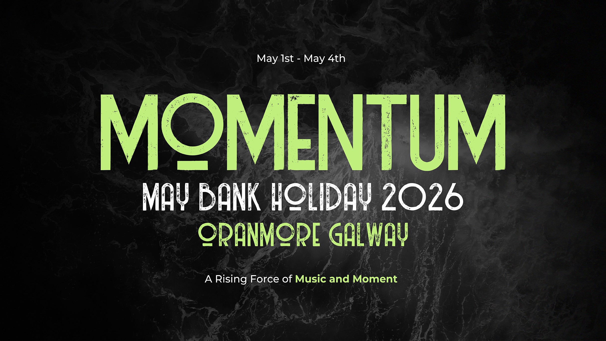 Momentum Festival - Monday: The Scratch, Cliffords and Madra Salach