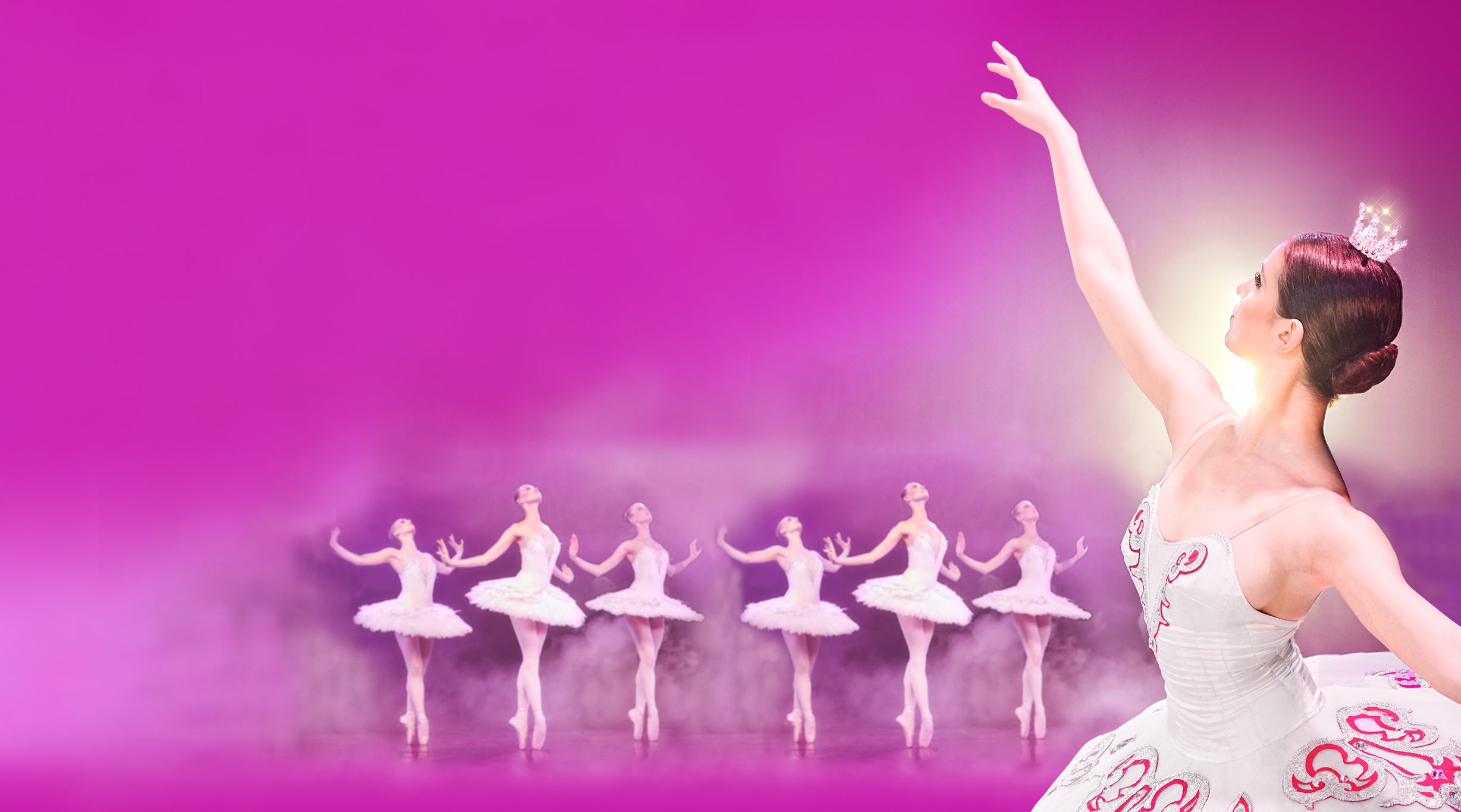 Swan Lake - Varna International Ballet Event Title Pic