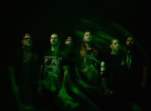 Fit for an Autopsy w/ Exodus