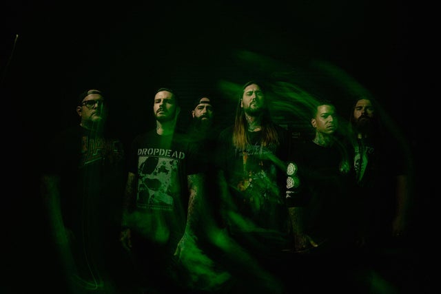 More Info for Fit For An Autopsy & Exodus