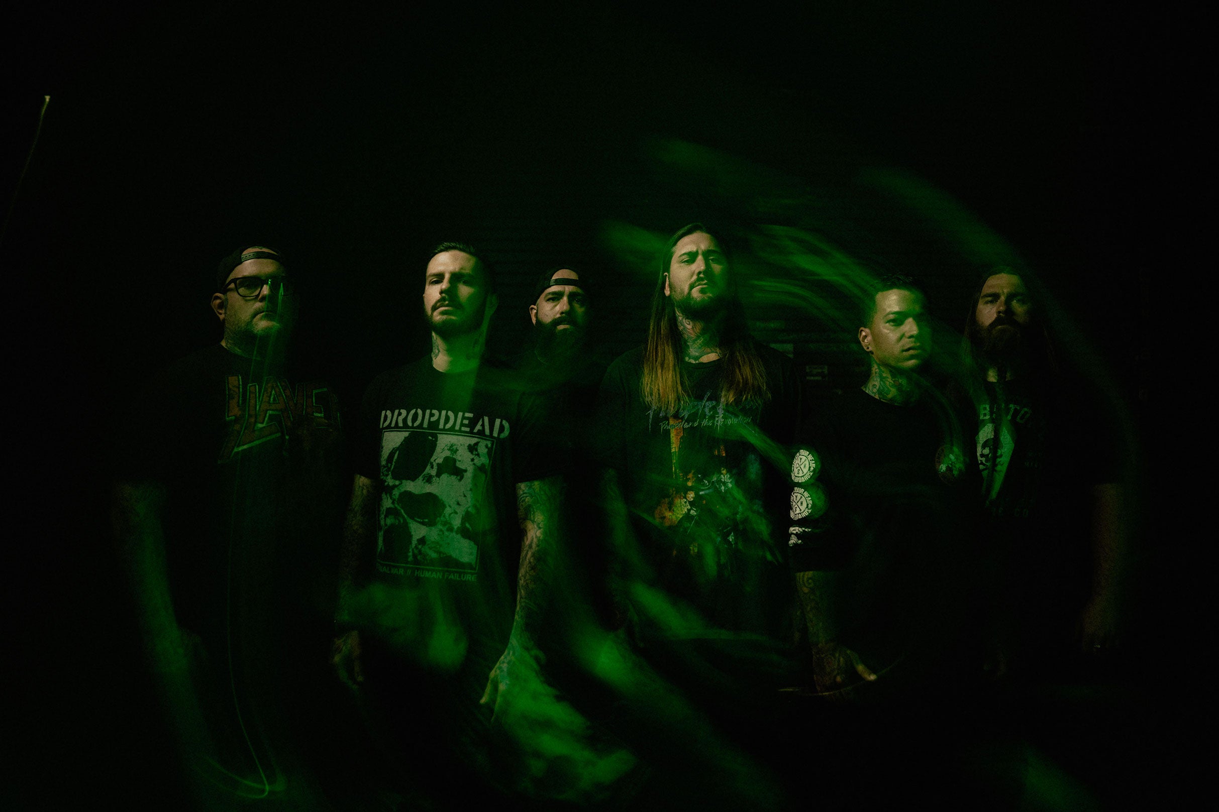 Fit For An Autopsy & Exodus at Bogart's
