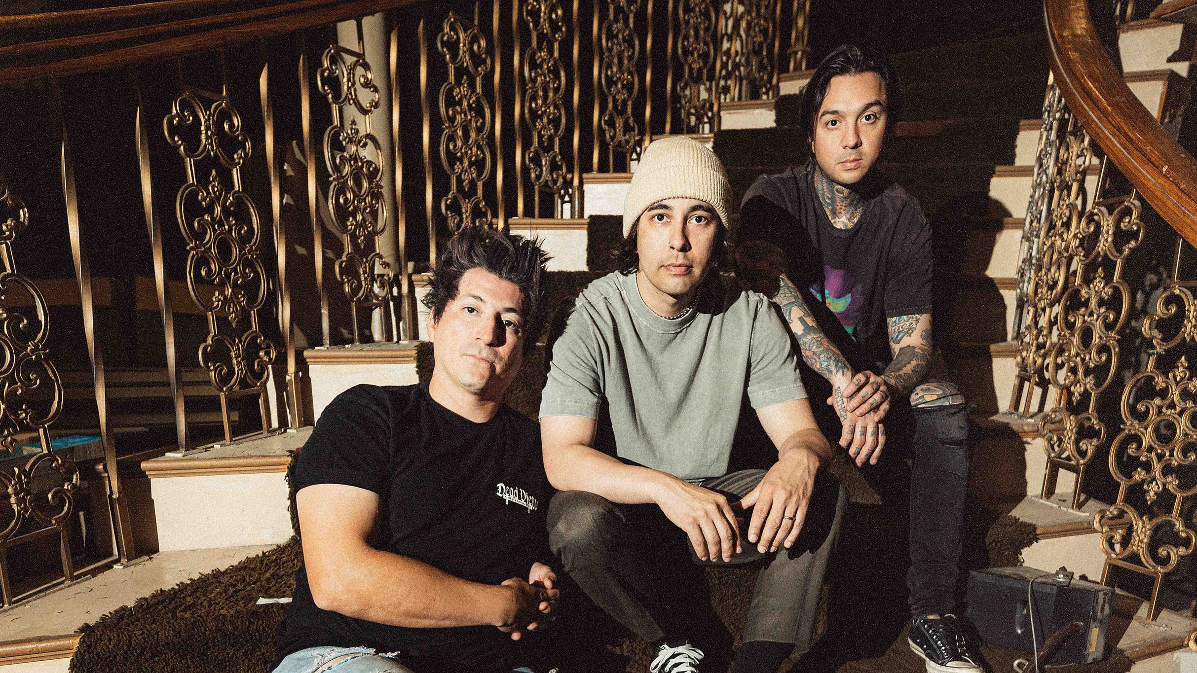 Pierce The Veil - The Jaws Of Life Tour pre-sale password for performance tickets in Corbin, KY (The Corbin Arena)