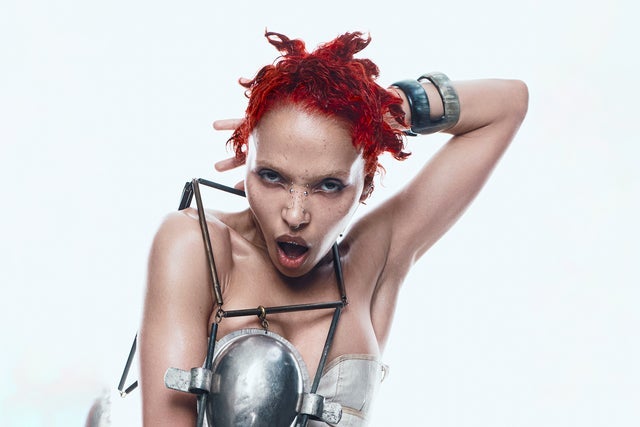 FKA twigs Body High Tour: A live show with FKA twigs w/ Special Guests in Portland promotional photo for Spotify presale tickets offer