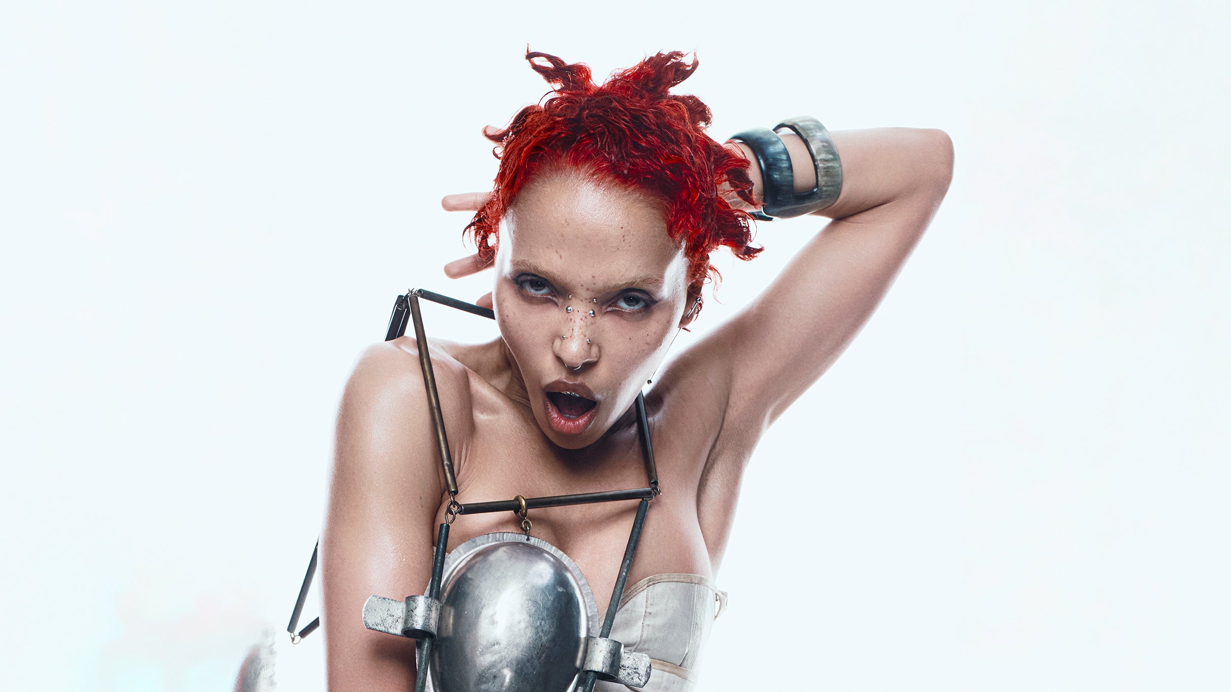 FKA twigs Body High Tour: A live show with FKA twigs w/ Special Guests at Bill Graham Civic Auditorium