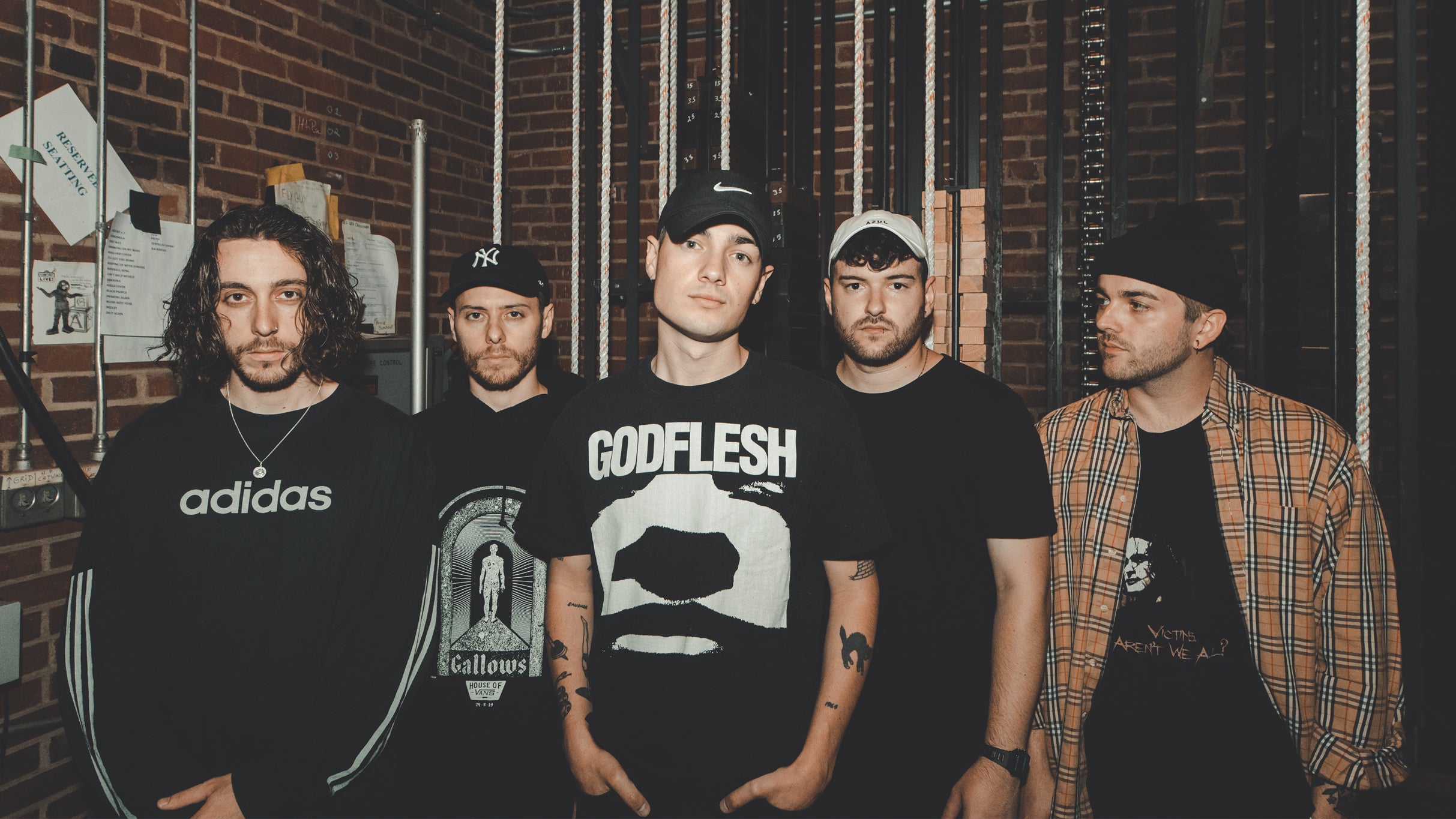 Boston Manor in Manchester promo photo for Live Nation presale offer code