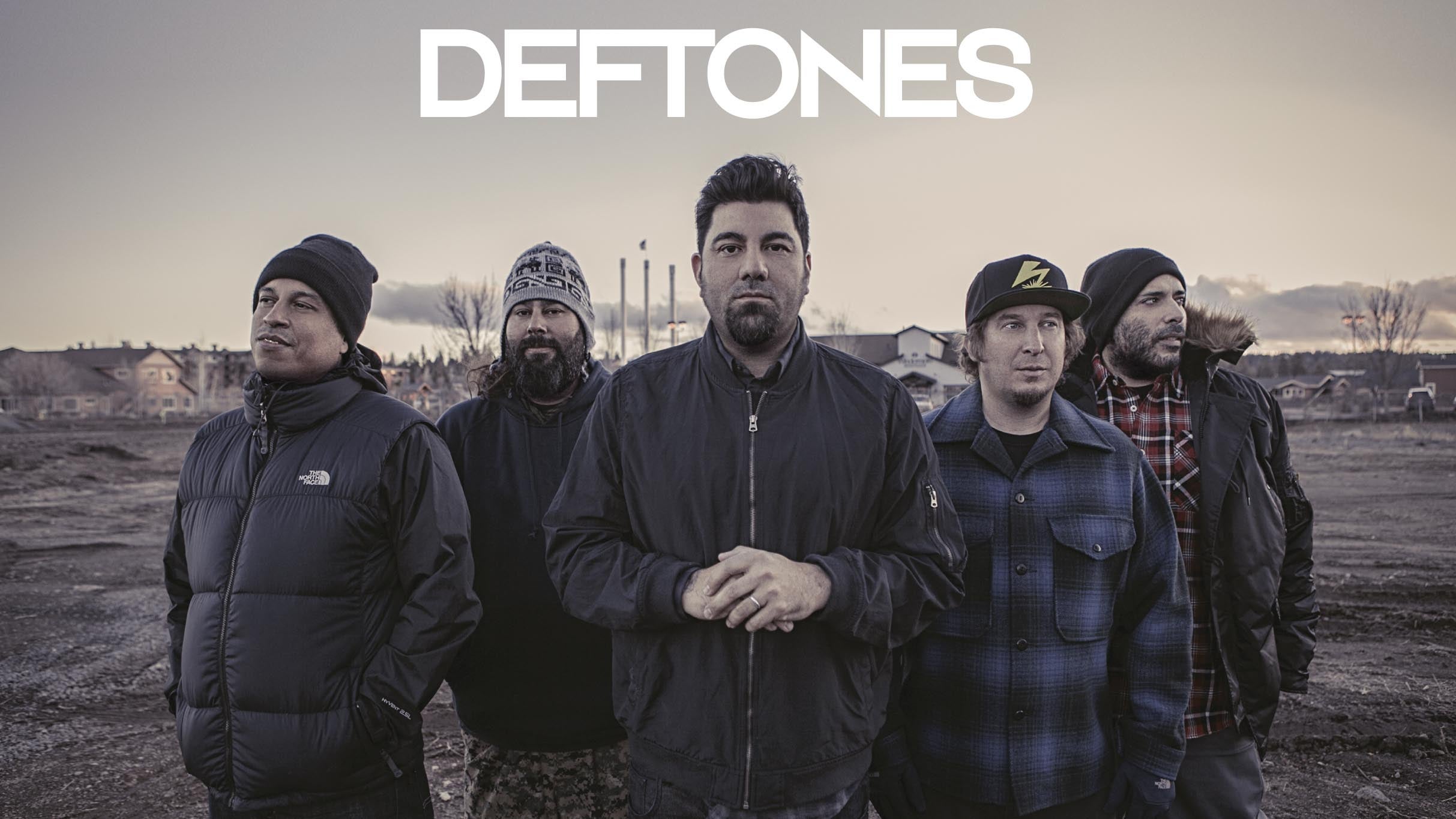 Deftones - North American Tour 2025