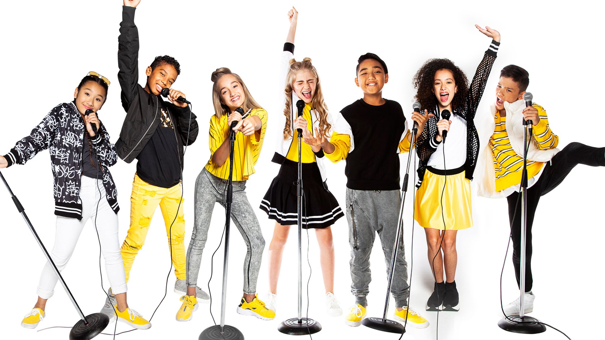 Mini Pop Kids Live: Take Flight Concert Tour in Calgary promo photo for 2 For 1 presale offer code