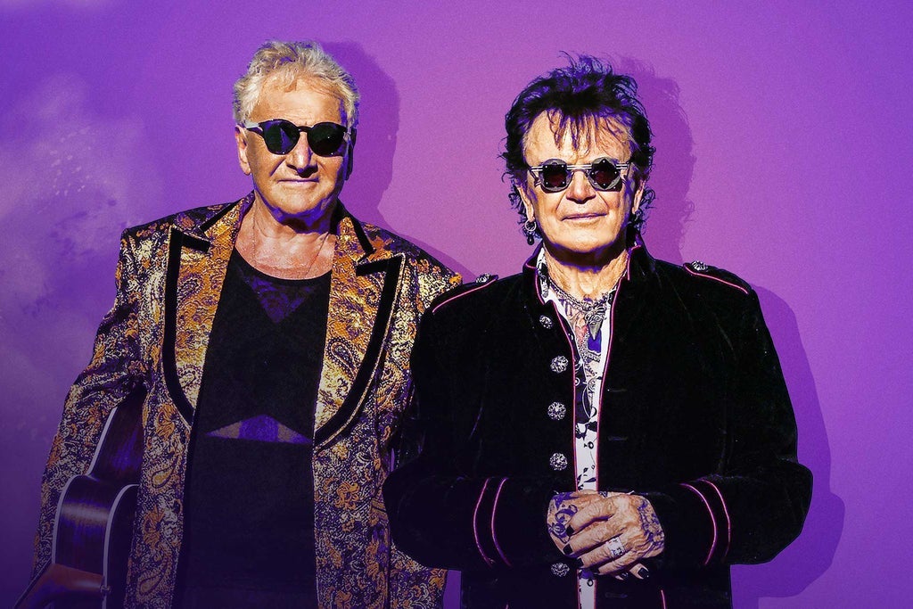 AIR SUPPLY THE 50TH ANNIVERSARY CELEBRATION