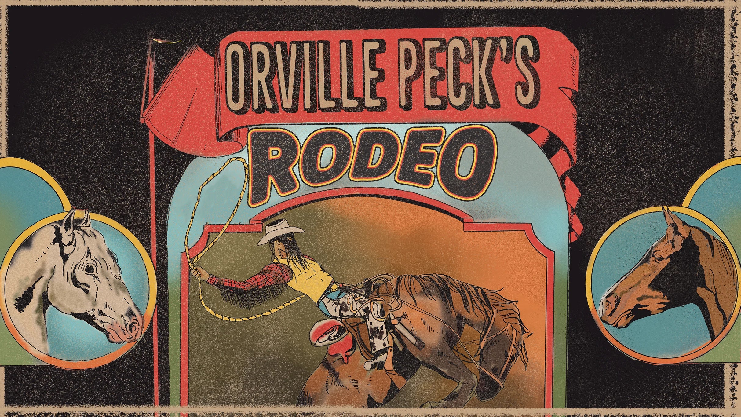 Orville Peck’s Rodeo at Pappy + Harriet’s Pioneertown Palace – Pioneertown, CA