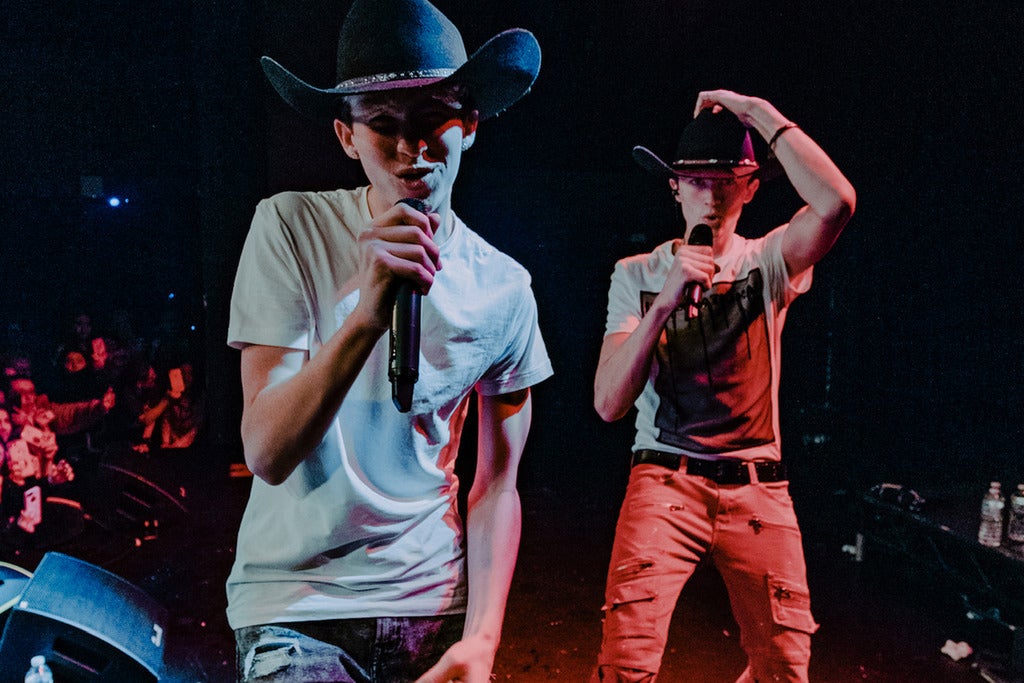 Cash and Maverick Baker: The Elevation Tour