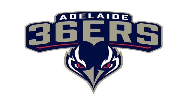 Adelaide 36ers promotional artwork