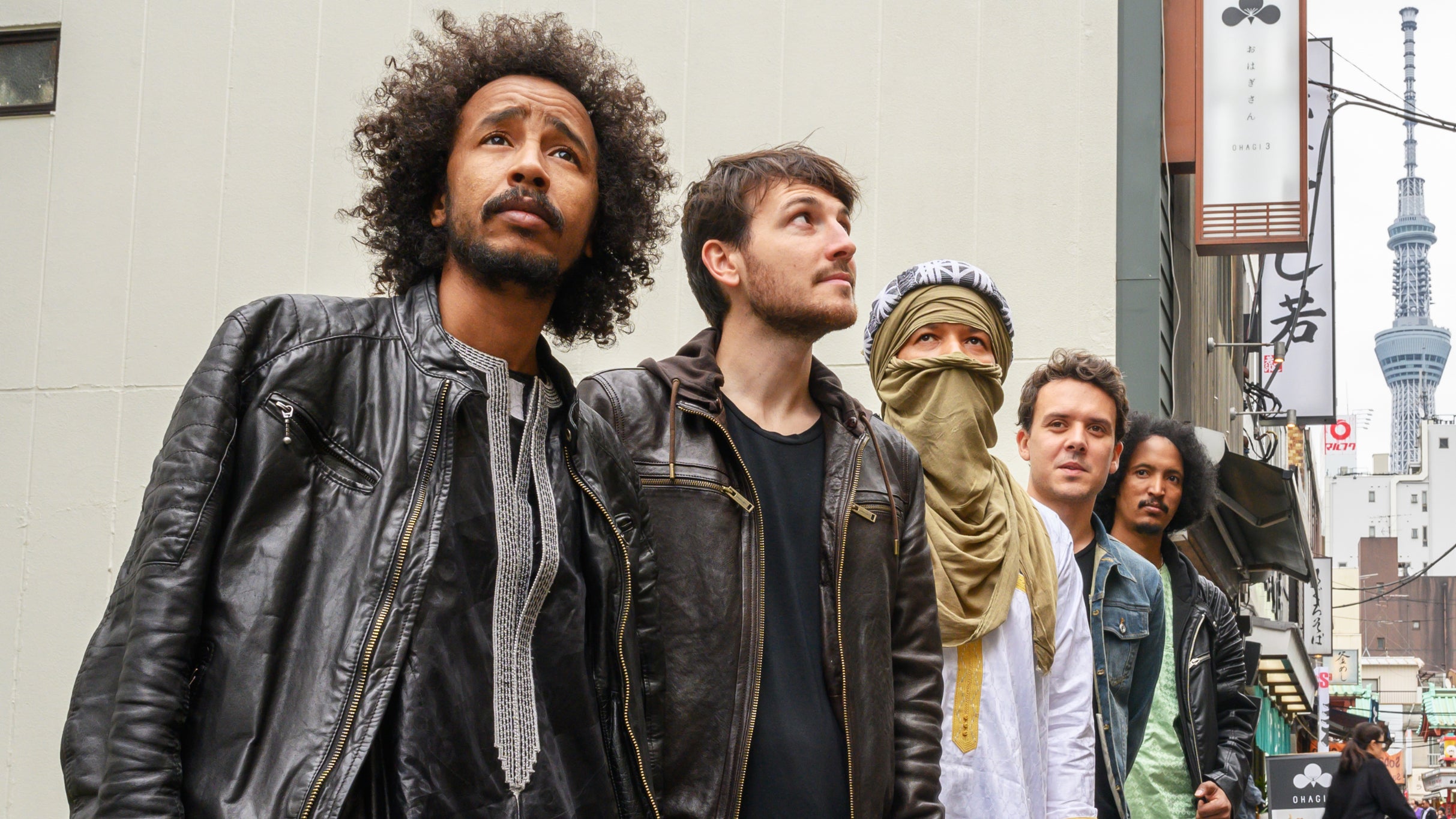 Tamikrest – Restaurant – 2026-06-14