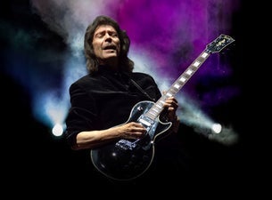 Steve Hackett - Best of Genesis & Solo Gems, 2026-10-20, Manchester