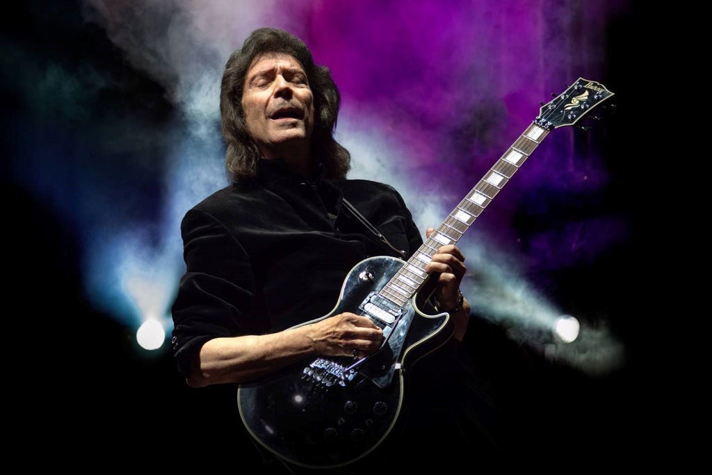 Steve Hackett - Venue Premium Tickets @ York Barbican