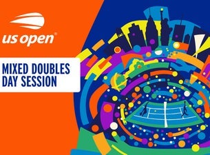 US Open Mixed Doubles Championships presented by Vital Proteins (Day Session) — Arthur Ashe Stadium