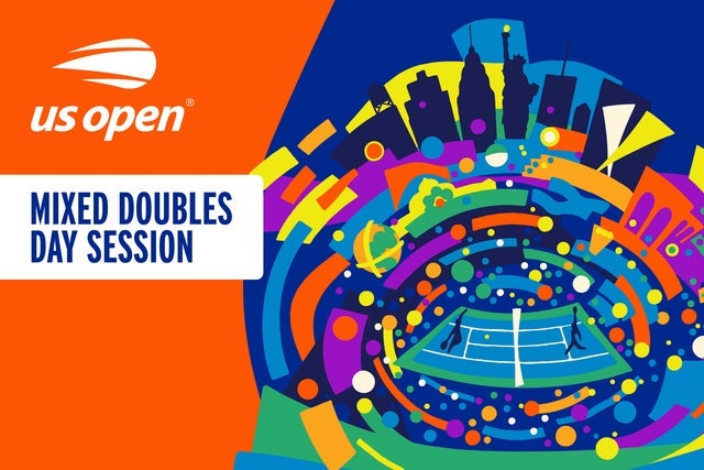 Presales to us open mixed doubles championships presented by vital proteins (day session): members use these when buying pre-sale tickets