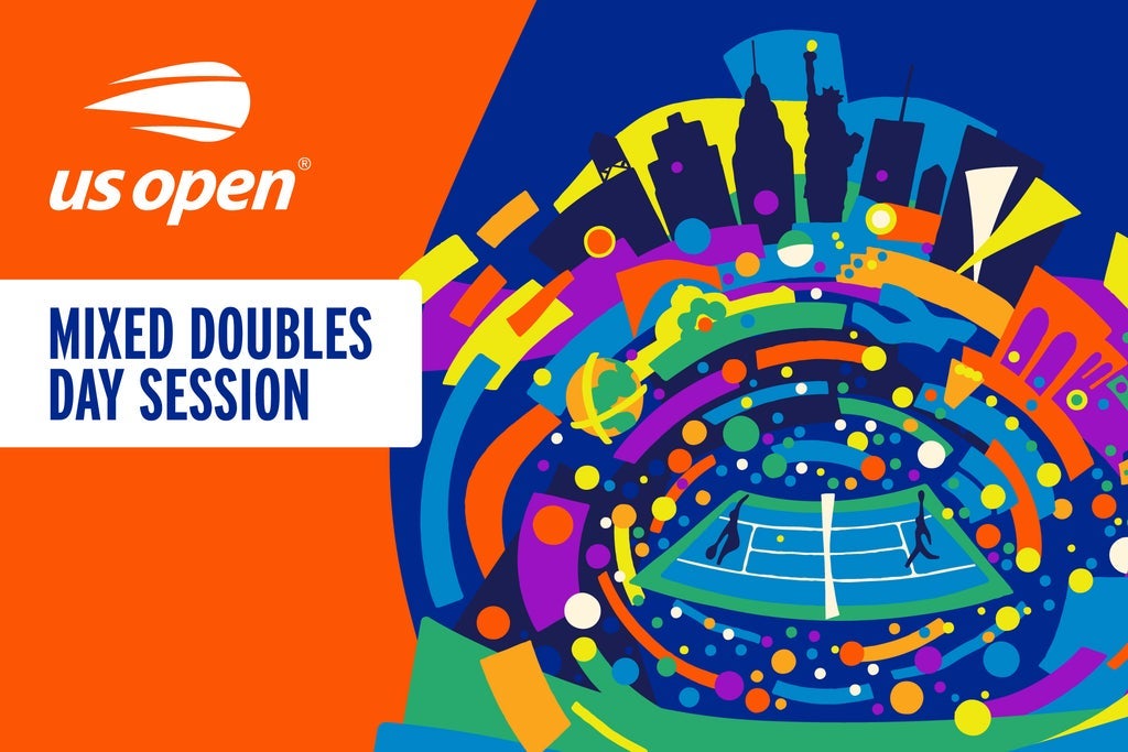 US Open Mixed Doubles Championships presented by Vital Proteins (Day Session)