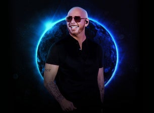 Pitbull Im Back! Platinum Tickets
