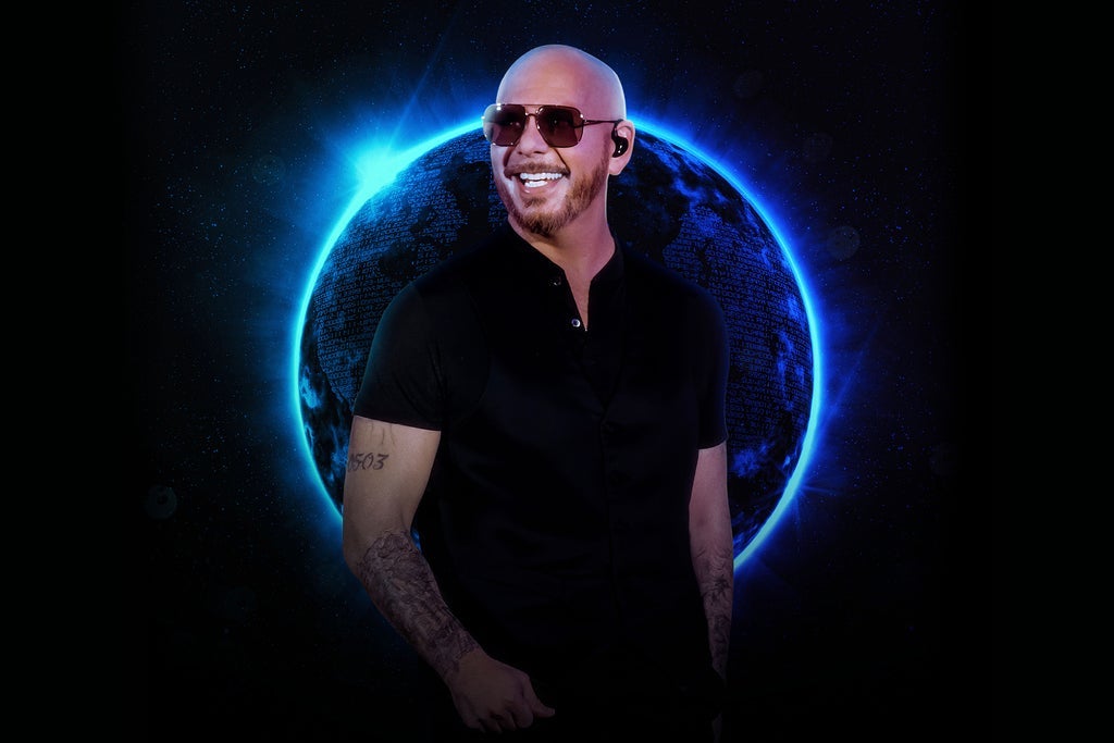 Pitbull – I’m Back! , Platinum Tickets