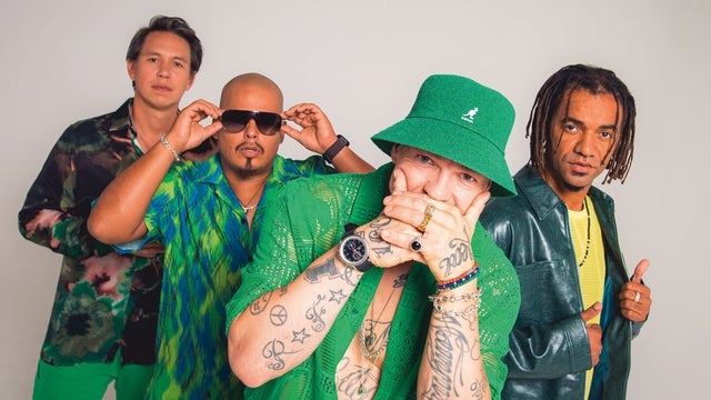 Culcha Candela – bassum-open-air 2025 in Freudenburg, Bassum 20/06/2025