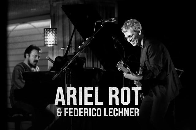 Ariel Rot
