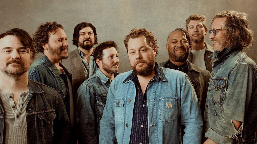 Nathaniel Rateliff & The Night Sweats