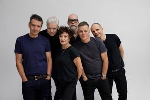 Deacon Blue: RAINTOWN 40TH ANNIVERSARY Motorpoint Arena Cardiff Seating Plan