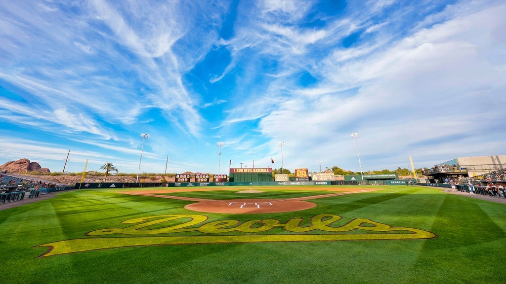 Hotels near Arizona State Sun Devils Baseball Events