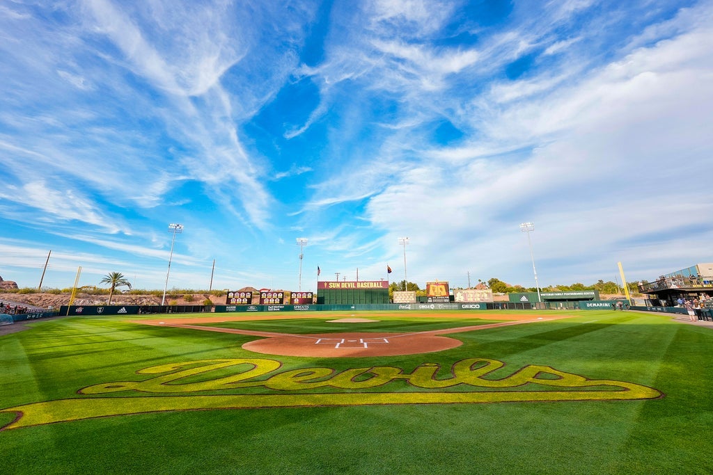 Sun Devil Baseball v Utah
