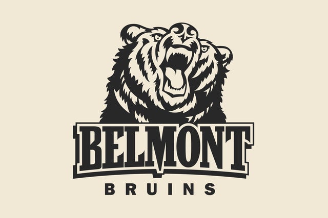Belmont University Bruins Mens Basketball