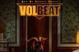 Volbeat - Greatest Of All Tours Worldwide