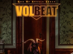 Volbeat - Greatest Of All Tours Worldwide, 2025-09-23, Амстердам