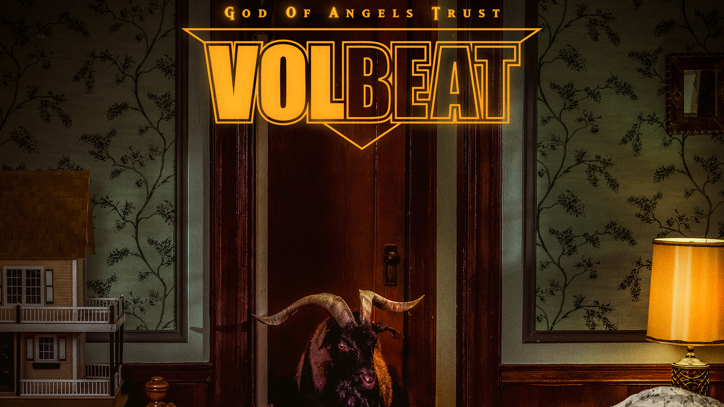 Volbeat – Greatest Of All Tours Worldwide | VIP Packages