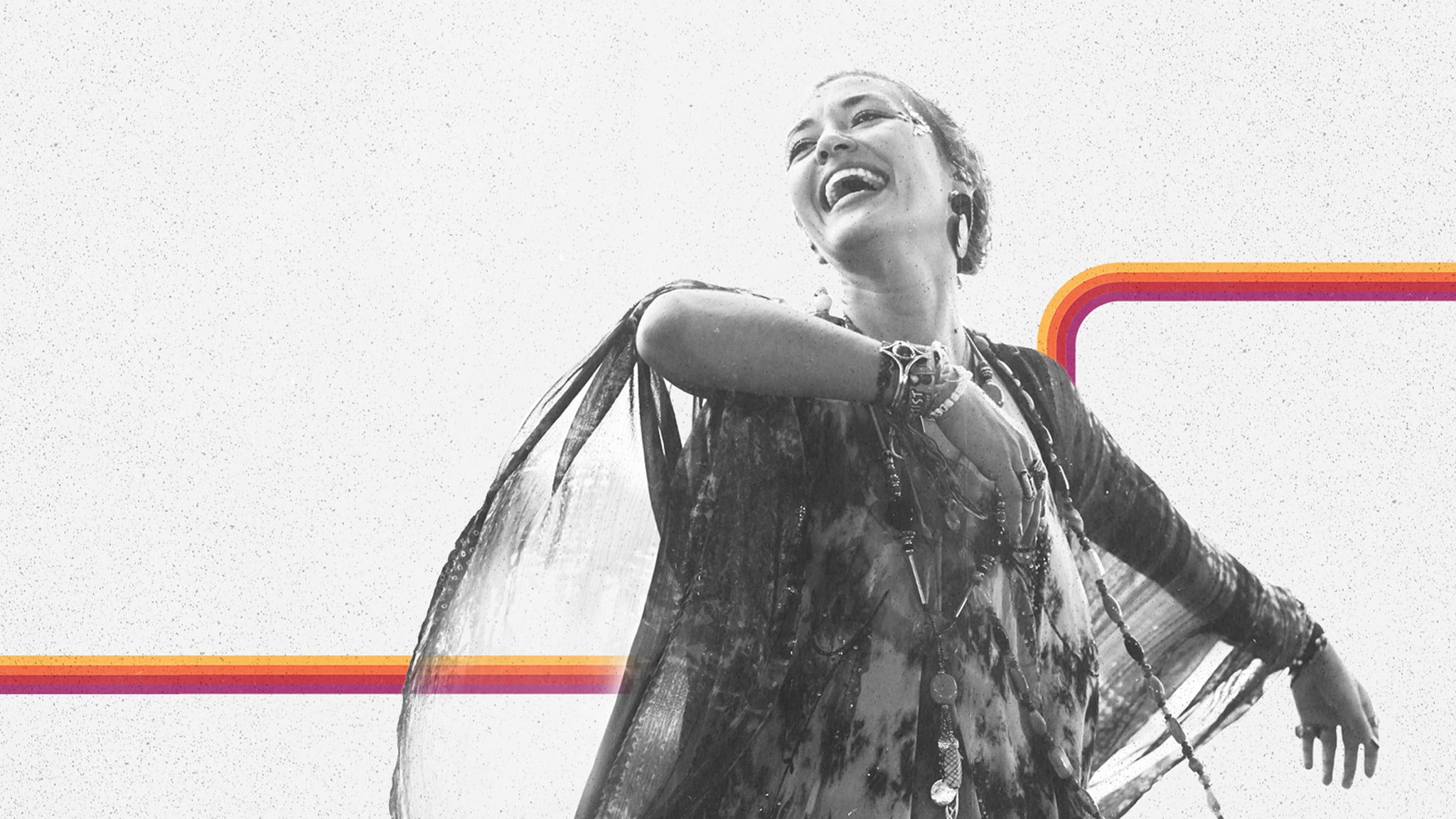 Lauren Daigle Behold 2021 in Durham promo photo for Friends of DPAC presale offer code