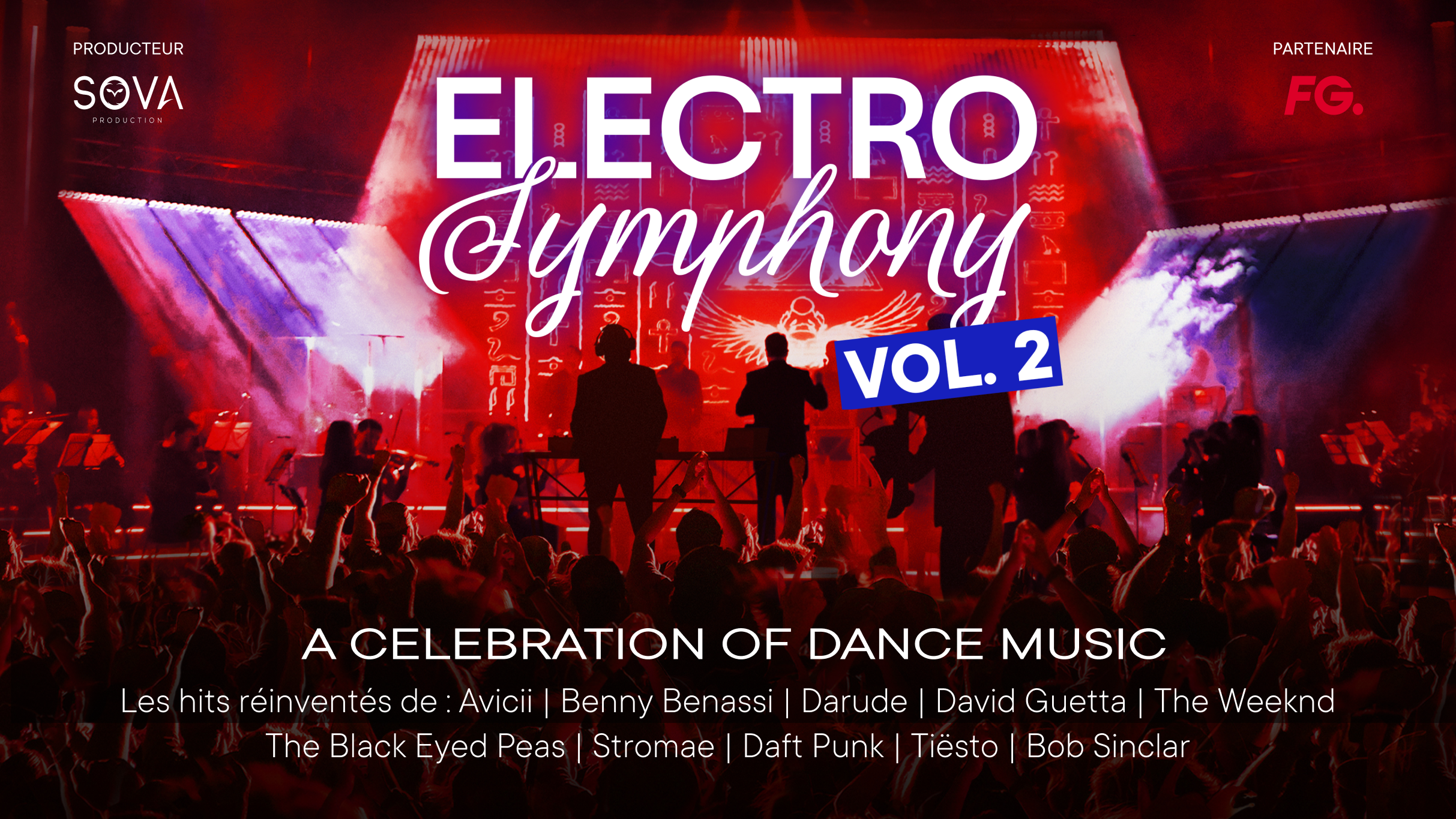 Electro Symphony Vol. 2 – 2026-04-03