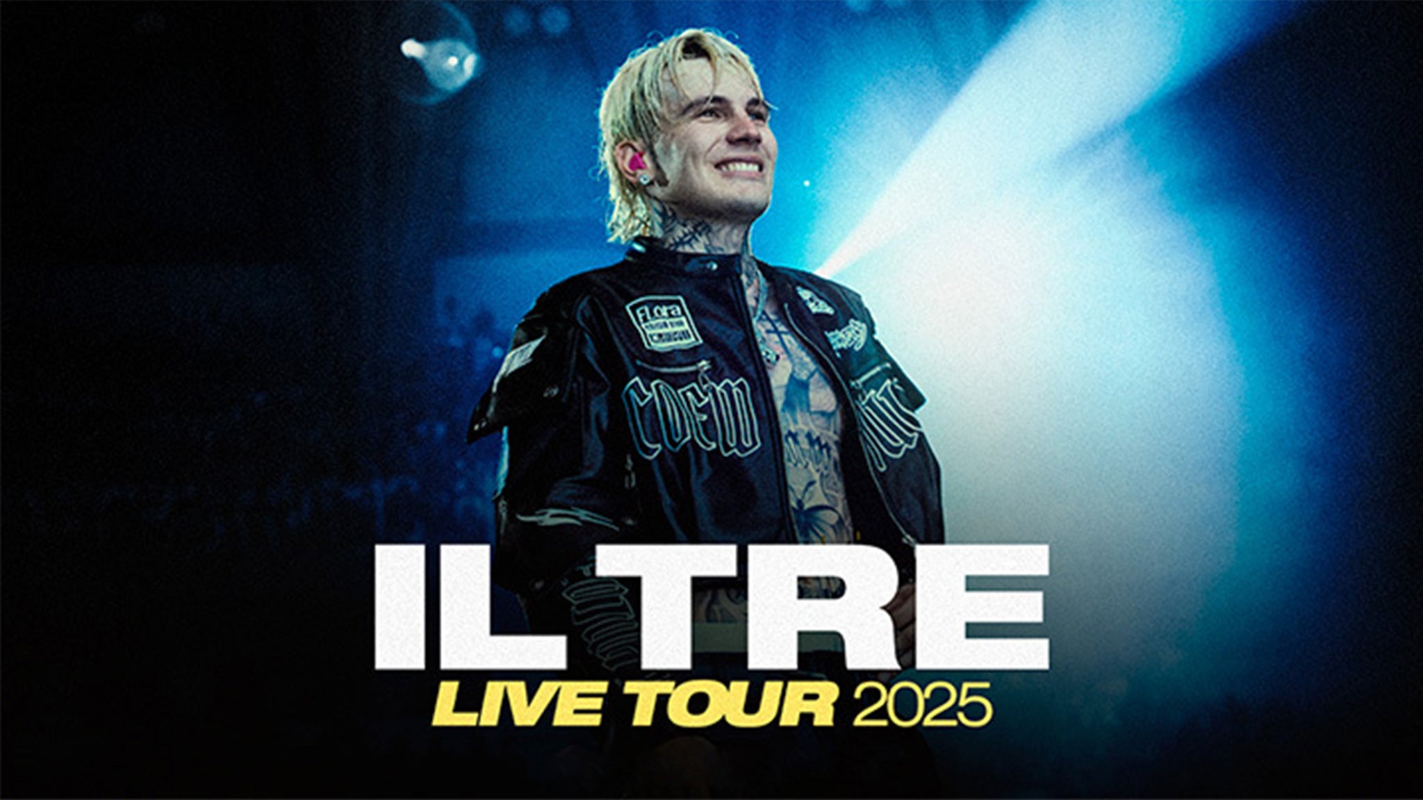 IL TRE | LIVE TOUR 2025