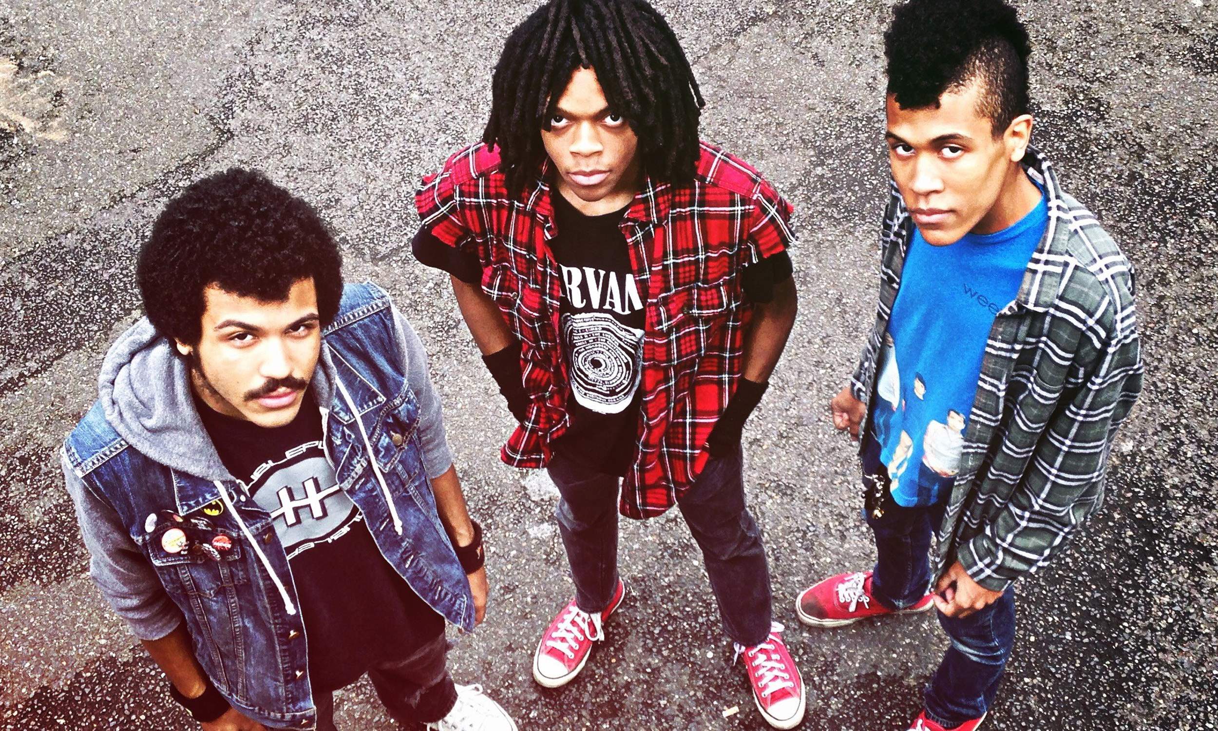 Radkey, Anfang, Radar Waves