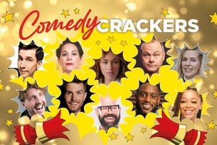 Andrew Bird, Angela Barnes, Jack Dee, Peter Rethinasamy