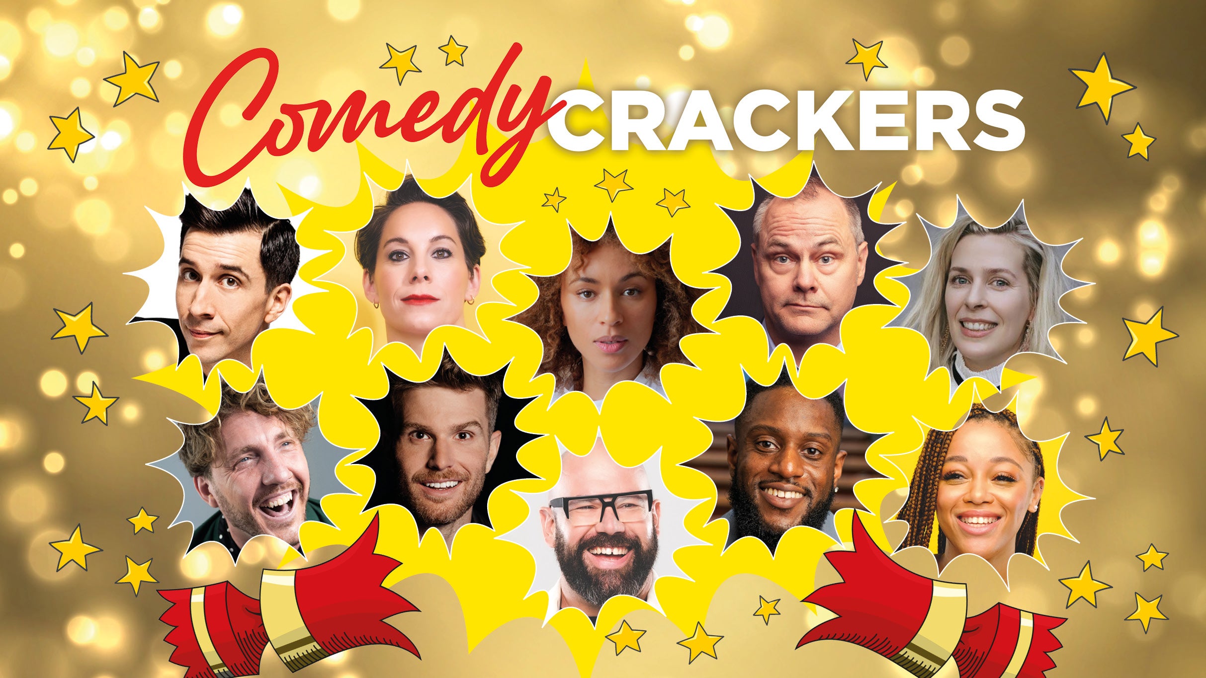 Christmas Comedy Crackers - Image 2