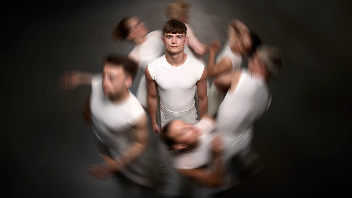 DGI Verdensholdet DK Tour CORE