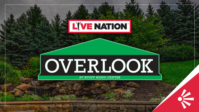 Ruoff Music Center Overlook Lawn Deck