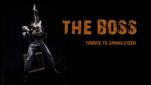 The Boss - Springsteen tribute