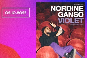 Nordine Ganso - Violet