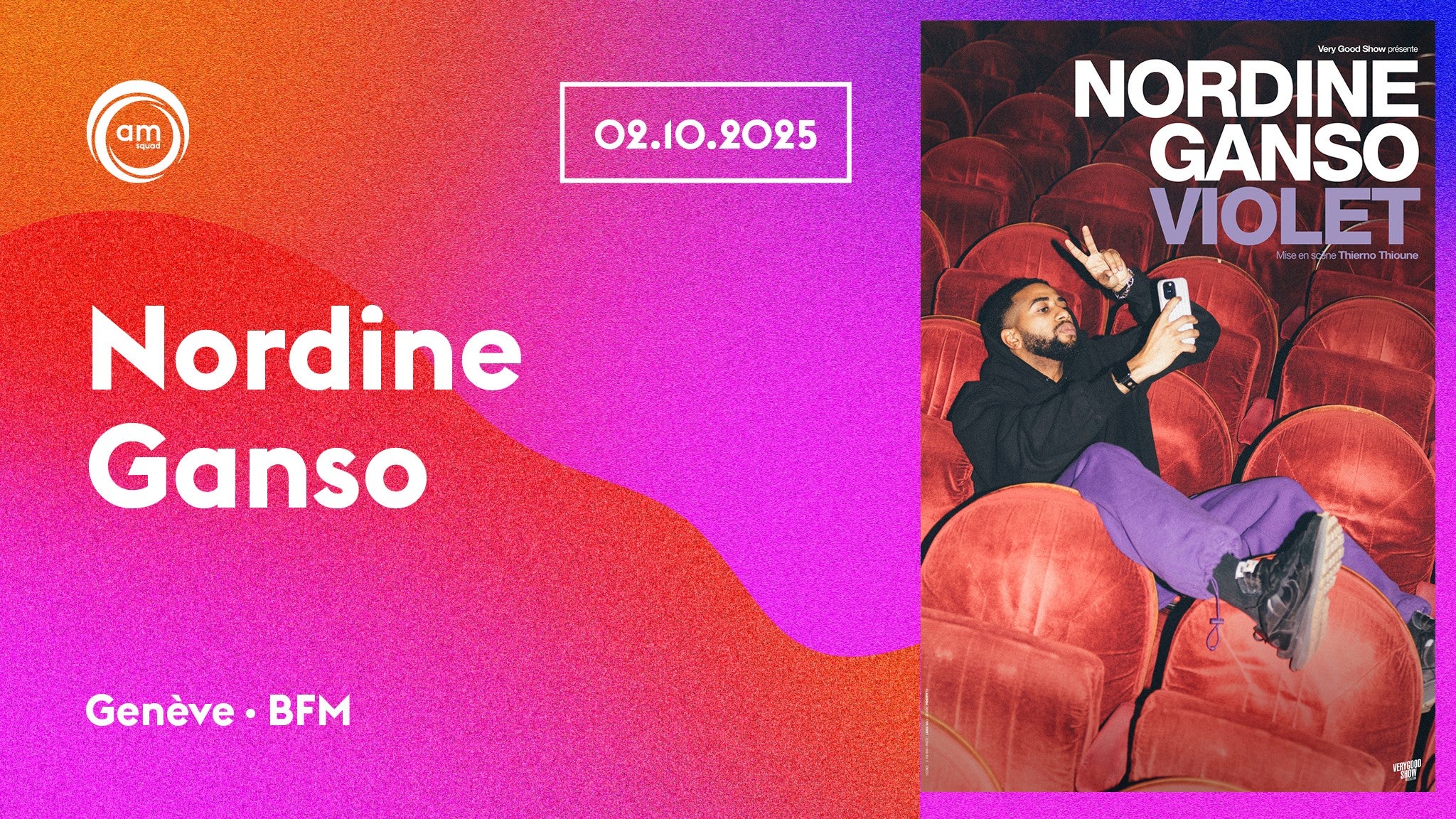 Hotels near Nordine Ganso Events