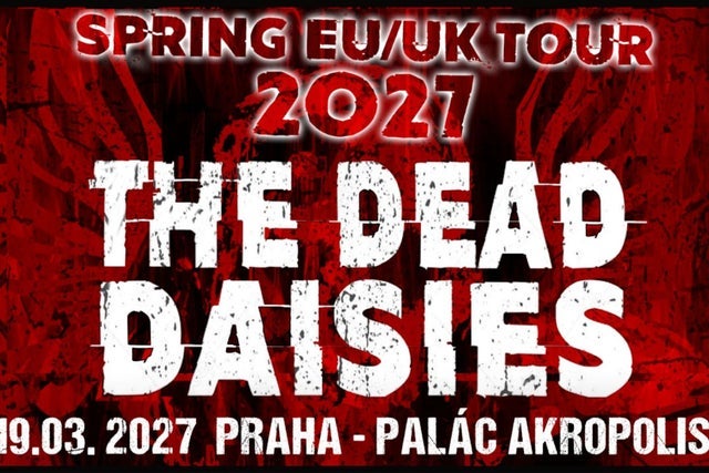 Presale codes for the dead daisies: members use these when buying pre-sale tickets