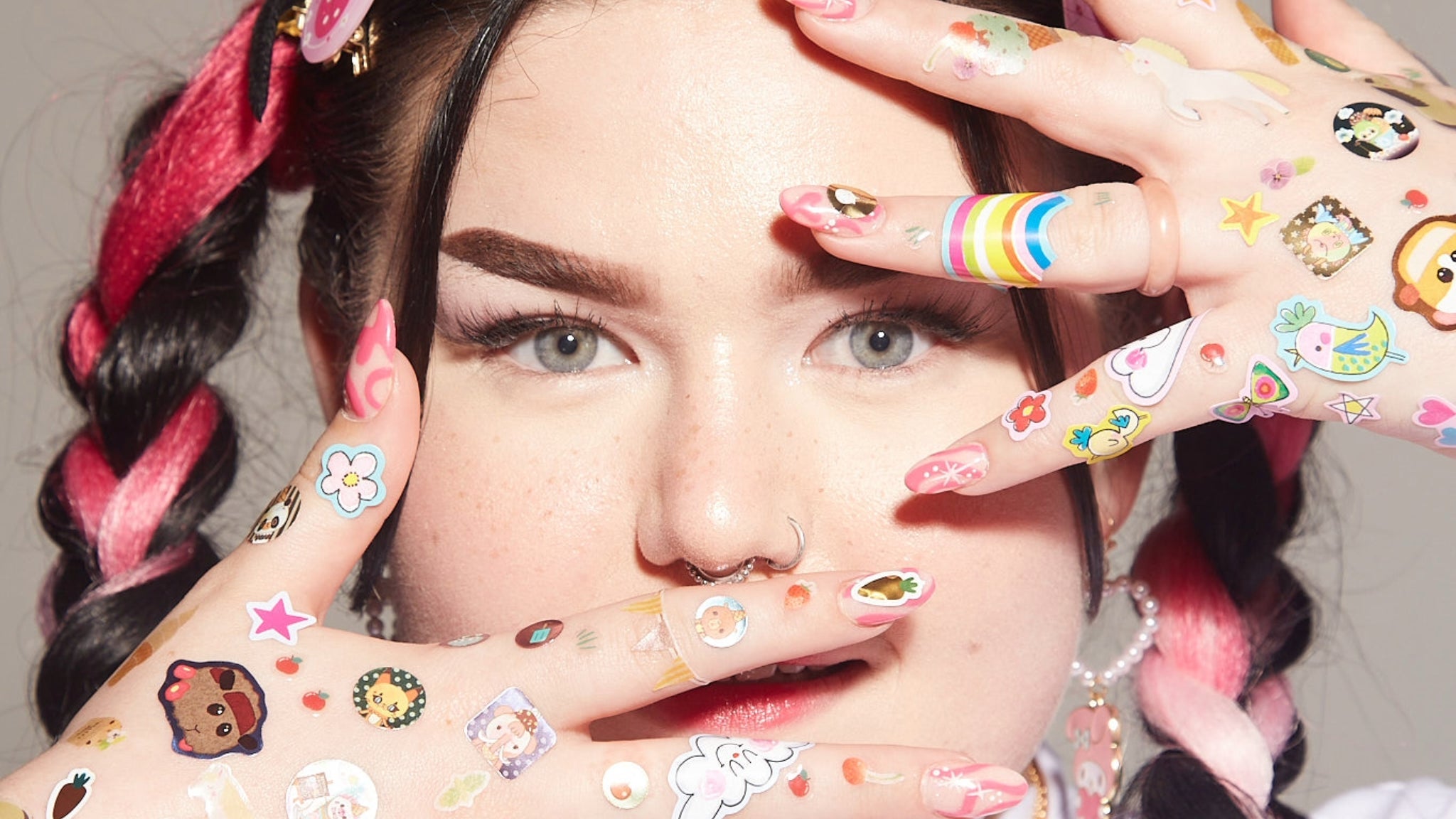 EVERYWHERE AT ONCE: Mae Stephens