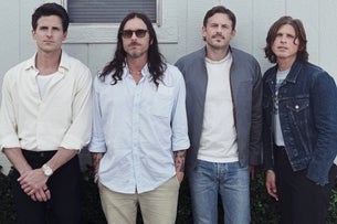 Kings of Leon Co-op Live Seating Plan